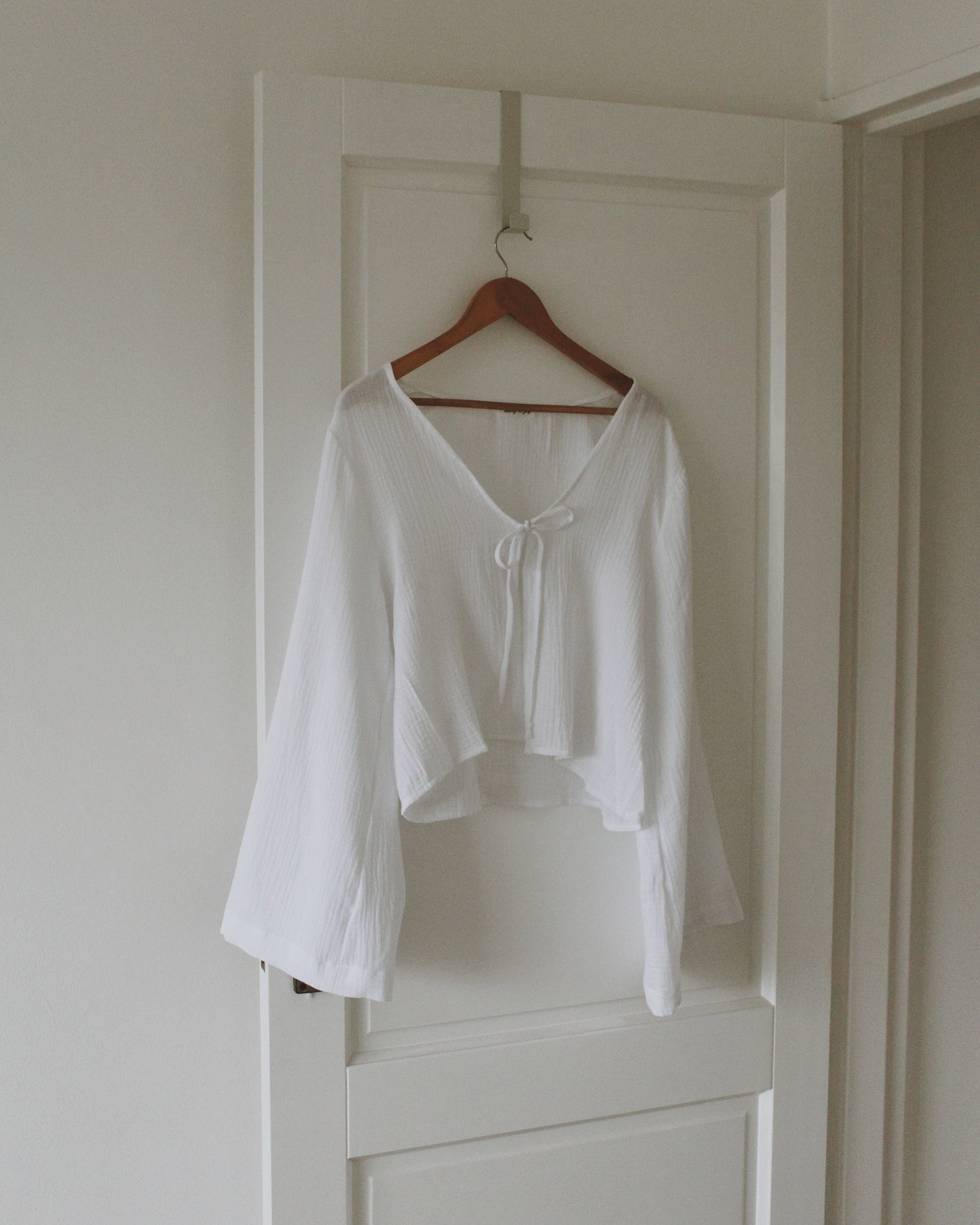Orchid Blouse