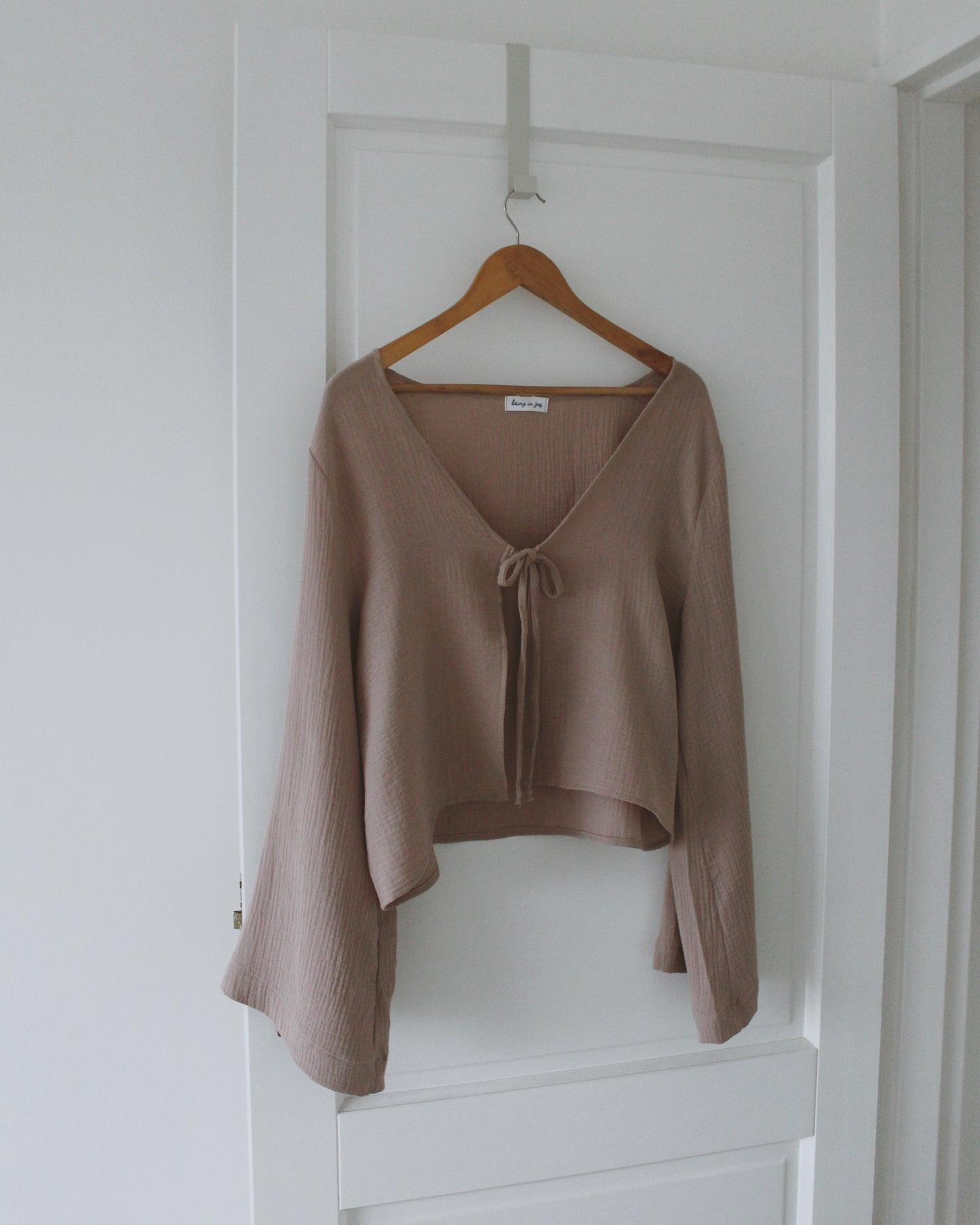 Orchid Blouse