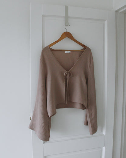 Orchid Blouse