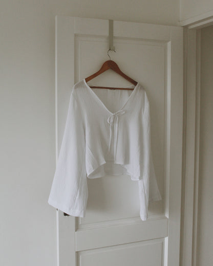 Orchid Blouse