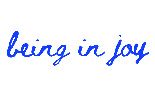being in joy